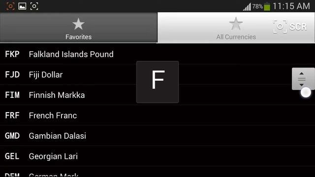OANDA Currency Converter Android Apps смотреть онлайн