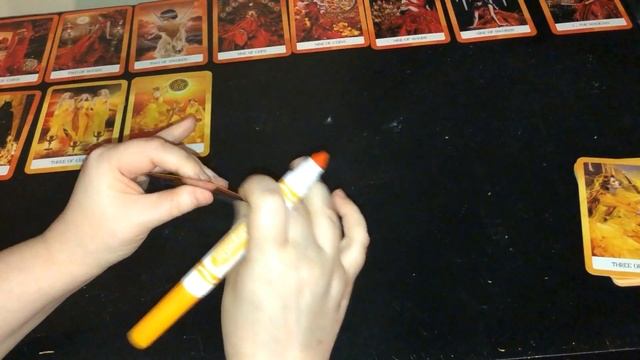 Mod The Chakra Wisdom Tarot With Me смотреть онлайн