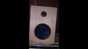 Домашние колонки из автомобильной акустики.