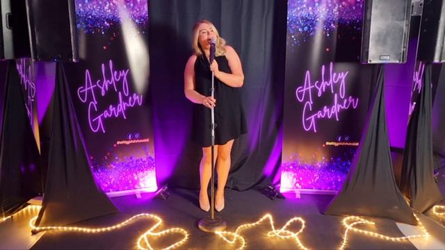 Ashley Gardner Showreel смотреть онлайн