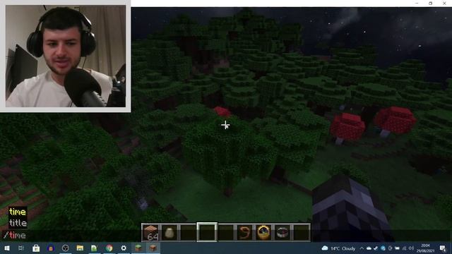 Minecraft How To Install XRAY Ultimate 1.17.1 Texture Pack Tutorial смотреть онлайн