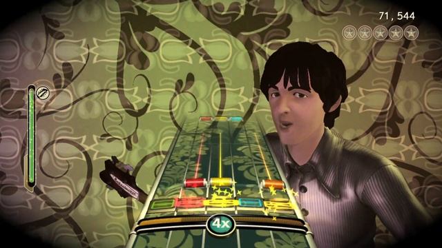 The Beatles Rock Band DLC - Rubber Soul Setlist смотреть онлайн