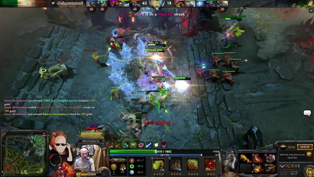 MLG BRISTLE LOTUS ORB RAVAGE смотреть онлайн