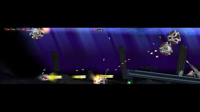 Dariusburst: Chronicle Saviours - "Bird of Legend" Trophy смотреть онлайн