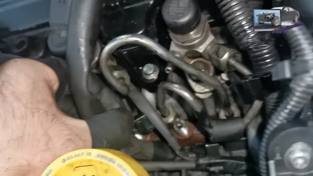 comment changer injecteur + repraogrammation code renault megane 3 1.5L DCI смотреть онлайн