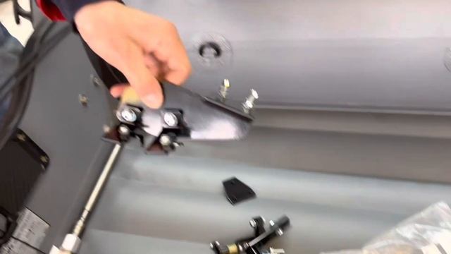 Дистанционное управление на лодку S MAX 370