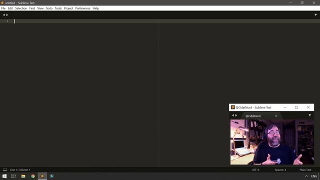 [P101-01] How to get started writing plugins for Sublime Text смотреть онлайн