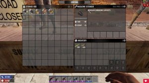 7 Days to Die. Гайд по модификациям. Alpha 17.2 exp (b20) Как модифицировать предметы?