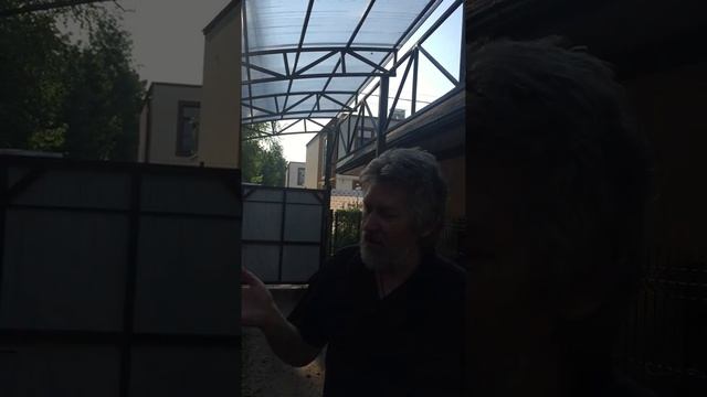 Отзывы по навесам в Санкт-Петербурге (СПб) смотреть онлайн
