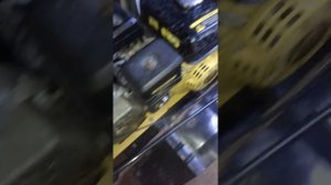 Передний адаптер ак1 с мотоблоком чемпион вс87 16