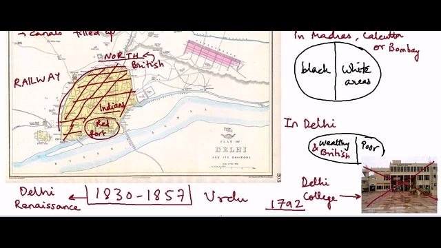 How Delhi became New Delhi? смотреть онлайн