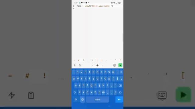 How to take Input from the User in Python || Knowledge Cafe смотреть онлайн
