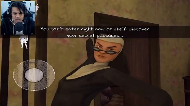Indian Gamers Scariest Reaction on Evil nun | Techno Gamerz | Battle Factor смотреть онлайн