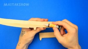 Как сделать НОЖ TANTO Standoff 2 из линейки. KNIFE TANTO из дерева своими руками DIY