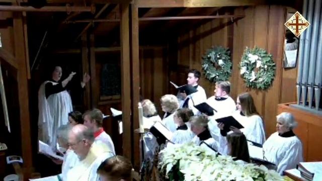 12.24.2022 Christmas Eve at 7pm—Lessons and Carols смотреть онлайн
