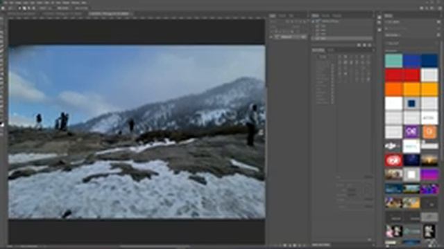 How to Remove Objects in Photoshop CC 2021 смотреть онлайн
