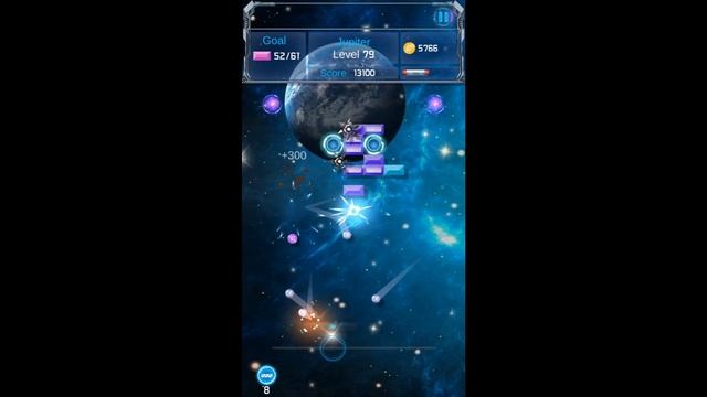 Brick Breaker - Space Shooter смотреть онлайн