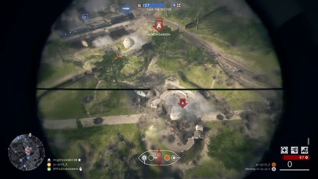 Bf1 zeplin wars смотреть онлайн