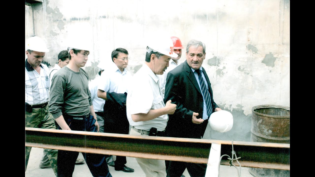 Якутия. Реальные дела Президента В. Штырова. смотреть онлайн