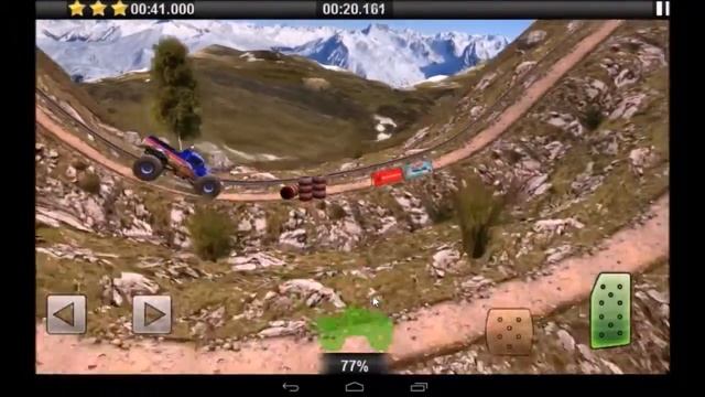 Offroad Legends Game Walkthrough # 1 смотреть онлайн