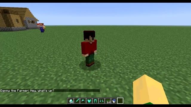 Minecraft Mods - Minecraft Comes Alive [rus] смотреть онлайн