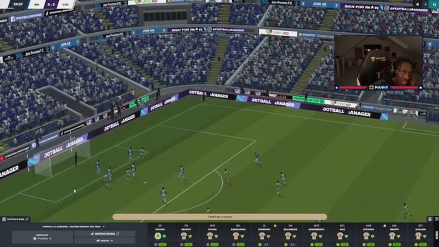 I SIGNED MBAPPE!🤩🇫🇷 #35 (Football Manager 2023) смотреть онлайн