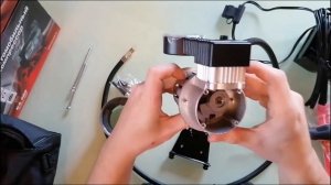 Автомобильный компрессор AVS KA-580 протестировал и распилил