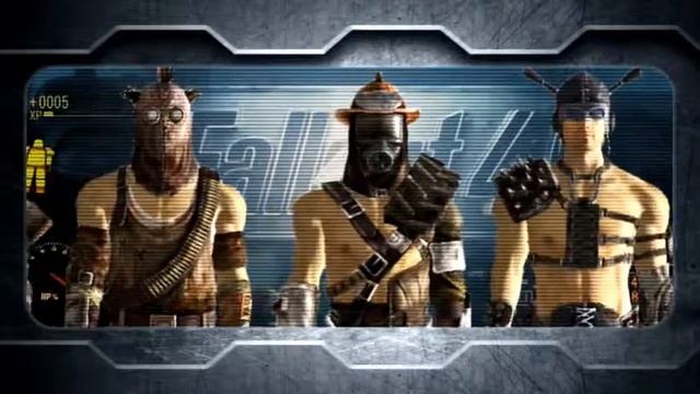 Американские ученые рассказали, как выжить в мире Fallout 4 смотреть онлайн