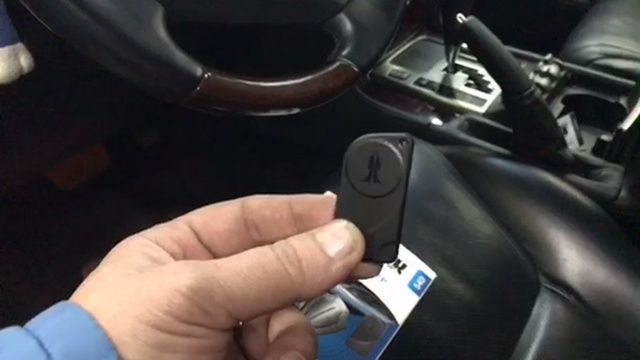 Иммобилайзер Призрак-540 (блокировка под капотом) + замок капота = Защита от угона Лексус 570 смотреть онлайн