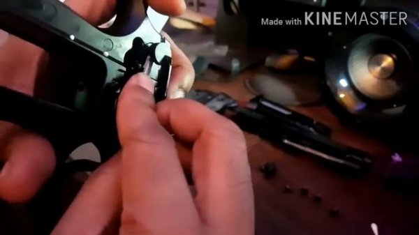 How to fix KWC co2 pistol stuck on full auto only?! (SOLVED)