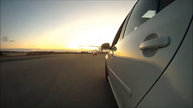 VW GTI MK5 / Honda Civic EG6 SIR смотреть онлайн