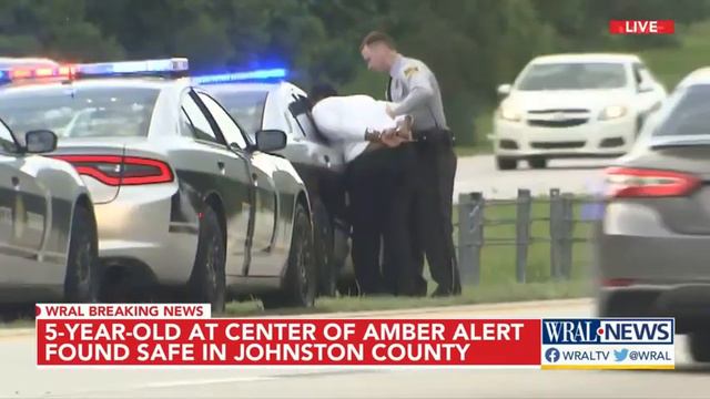 Found safe: Amber Alert canceled, 5-year-old girl located in Benson смотреть онлайн