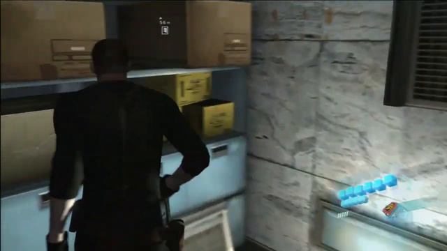 Прохождение игры Resident Evil 6 часть 5 (Компания за Джейка) смотреть онлайн