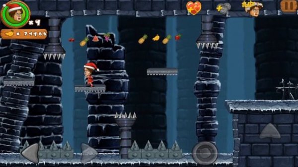 Jungle Adventures 2 - Gameplay Android - L-4