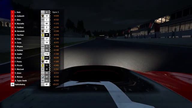 Руль Hori Rwa или геймпад???? Assetto Corsa Competizione Ps4