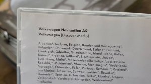 Карты навигации Фольксваген.Как обновить навигатор.VW Navi Update 2021.