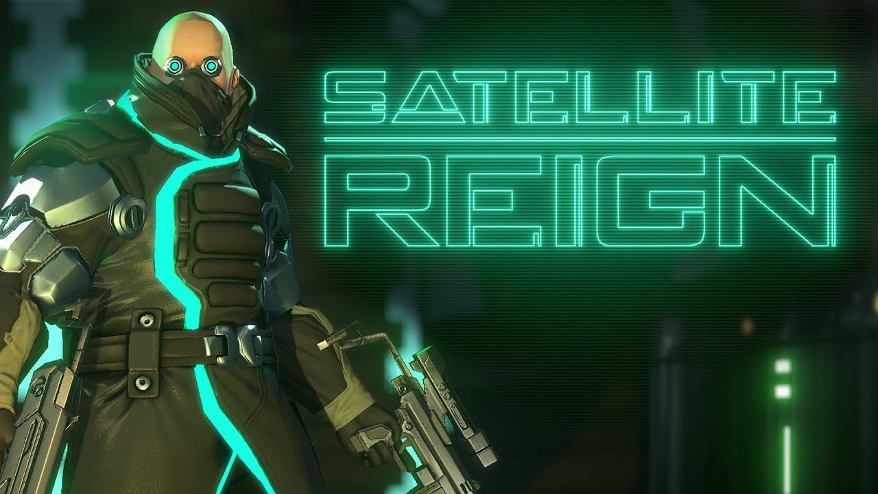 Satellite Reign™ ► Прохождение #1 смотреть онлайн