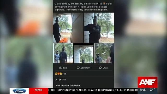 Porch Pirates RETURN packages смотреть онлайн