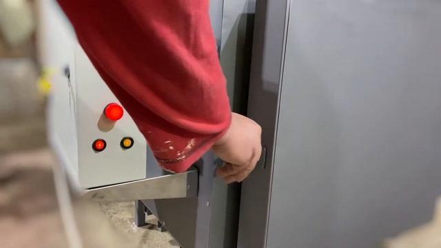 Обзор готовой муфельной печи. смотреть онлайн