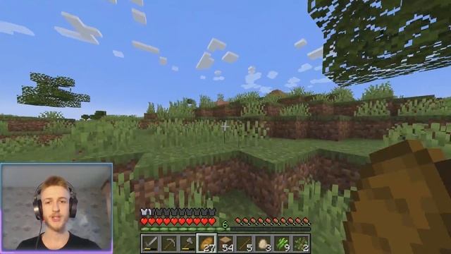 Гайд по выживанию в Minecraft | Часть 2 смотреть онлайн