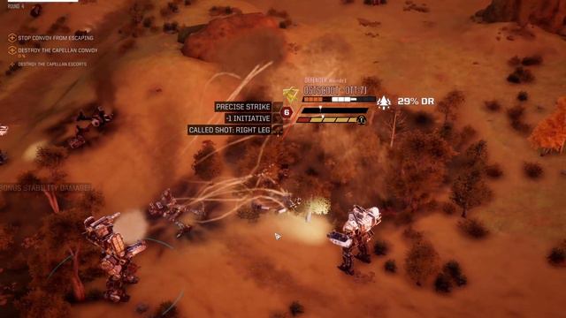BattleTech: BTA 3062 какая боль, 4 из 5 смотреть онлайн