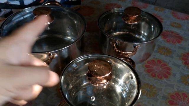 KAISA VILLA 12PC COOKWARE SET REVIEW (after 1 month) IS IT WORTH IT? смотреть онлайн