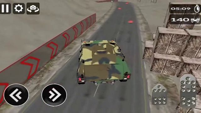 TRUCK DRIVING WAR TRUCK SIMULATOR : NEW GAMES... смотреть онлайн