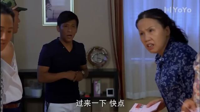 愛情電影！新婚夫妻深夜羞羞聲音太大，沒想到整個房子的人都聽見了💖 Chinese Television Dramas