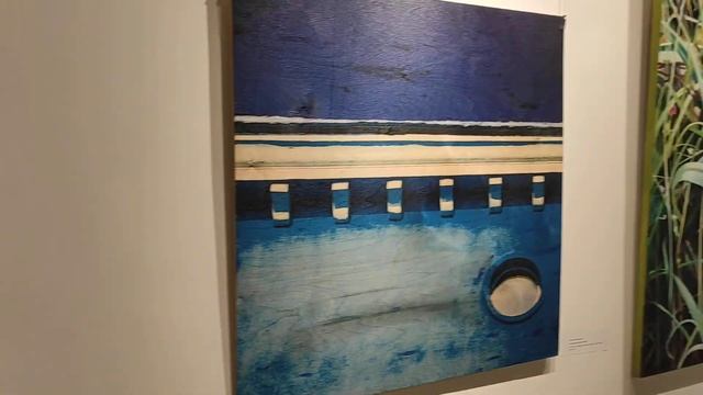 Человек Арт-Объект Алла Зиневич- Arts Square Gallery выставка «Гостиная. Детская. Офис». смотреть онлайн