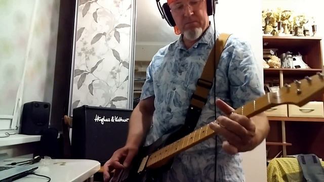 Be Mine-Ofenbach/Guitar Cover No2 смотреть онлайн