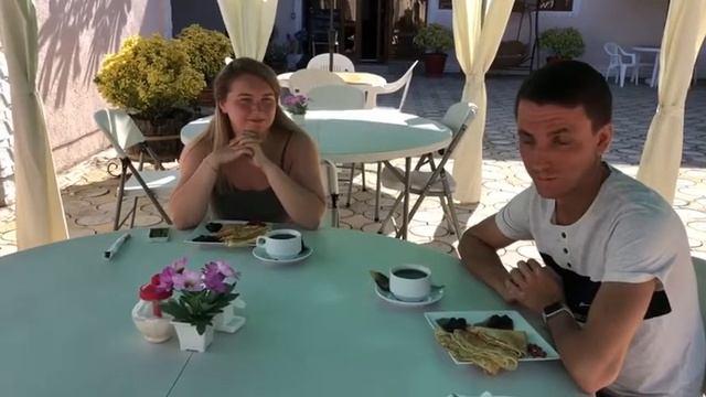 MINI HOTEL PLATAN|ОТДЫХ В АБХАЗИИ ПРОСТО СУПЕР! смотреть онлайн