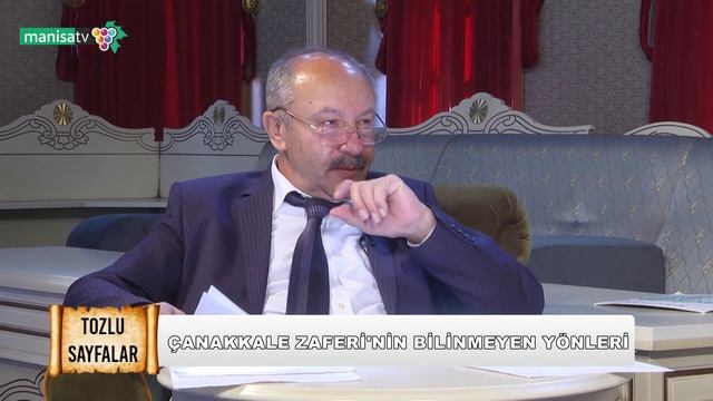 Tozlu Sayfalar - Prof. Dr. Mehmet Çelik (Tarihçi) / Çanakkale Zaferi'nin Bilinmeyen Yönleri смотреть онлайн