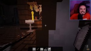 САМЫЙ ЛЕГКИЙ СПОСОБ СБЕЖАТЬ ОТ МАНЬЯКА В МАЙНКРАФТ!