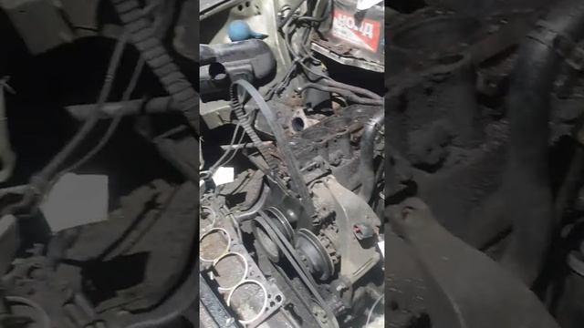 замена двс на ауди 80 б3 смотреть онлайн